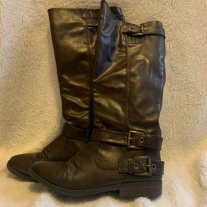 Brown Idola Boot